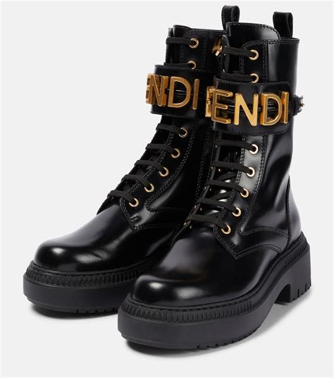 fendi short boots|fendi boots the real.